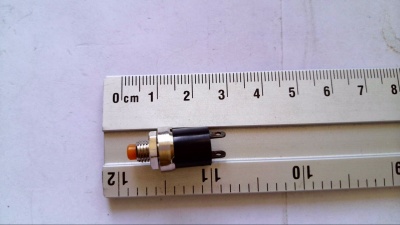 Кнопка калибровки THD,CI (MSP103C)